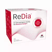 Redia Granulat Ballaststoffdrink Doppelpack 2x30x12,3 G Granulat Zur Herstellung Einer Suspension Zum Einnehmen