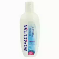Wofacutan Medicinal Waschgel 220 ml Gel
