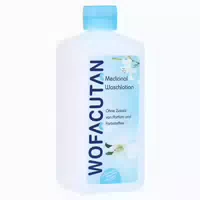 Wofacutan Medicinal Waschlotion 500 Ml