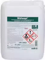 Wofasept Instrumenten und Flächendesinfektion 1000 ml
