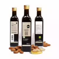 Wohltuer Bio Borretschöl Nativ Gepresst und 100% Rein Natur Pur 250ml