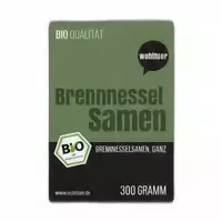 Wohltuer Bio Brennnesselsamen Ganz Ab 300g