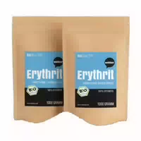 Wohltuer Bio Erythrit Süßmittel 1000g