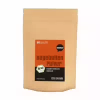 Wohltuer Bio Hagebuttenpulver 1kg