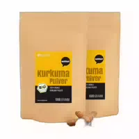 Wohltuer Bio Kurkuma Gemahlen