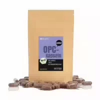 Wohltuer Bio Opc Traubenkernextrakt 100 Kapseln