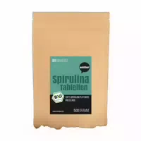 Wohltuer Bio Spirulina Tabletten