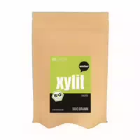 Wohltuer Bio Xylit Zucker Birkenzucker im Beutel 1000g