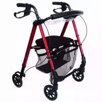 Wohnungs Rollator Ir10 der Wendige Indoor Rollator von Mobility Plus