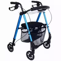 Wohnungs Rollator Ir10 der Wendige Indoor Rollator von Mobility Plus