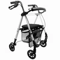 Wohnungs Rollator Ir10 Der Wendige Indoor Rollator Von Mobility Plus