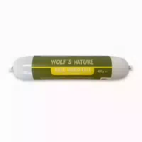 Wolf´s Nature Wilde Wurst Ente Für Hunde