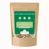 Wolfsbacher Natur Gartengemüse Kräuter Flocken 1000 g