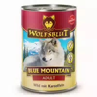 Wolfsblut Blue Mountain Wild & Kart