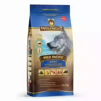 Wolfsblut Wild Pacific Seefisch & Kart