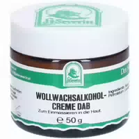 Wollwachsalkoholcreme Dab 1000 g