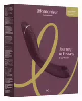 2 in 1 Pulsator und Vibrator „womanizer Og“