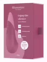 Auflegevibrator „womanizer Vibe“ Mit Lautloser Ultrawave Vibration