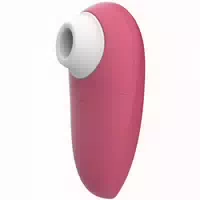 Womanizer Womanizer Mini Druckwellenvibrator Rot