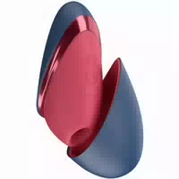 Womanizer Womanizer Next Liberty Druckwellenvibrator Blau