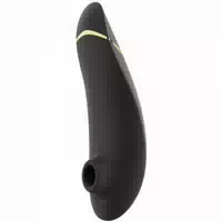 Womanizer Womanizer X Sinful Premium 2 Klitoris Stimulator Schwarz