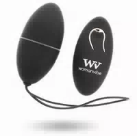 Womanvibe Ferngesteuertes Vibrationsei