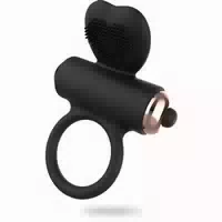 Womanvibe Zeus Silikon Vibrator Penisring
