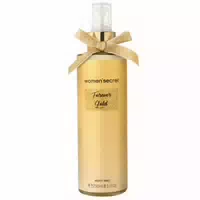 Women Secret Body Mist Forever Gold