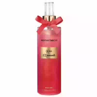 Women Secret Body Mist Kiss Moments