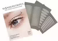 Wonderstripes Gr m L, 32 20 stk
