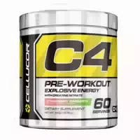 Cellucor C4 Straw Margarita