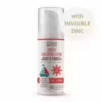 Wooden Spoon Baby & Familie Sonnenlotion Spf 50