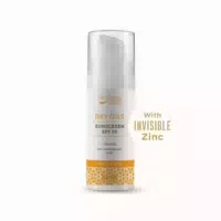 Niedrig Komedogene Gesichtssonnencreme Spf 50