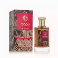 The Woods Collection Wilde Rosen Eau De Parfum 100ml Unisex 0,1 l