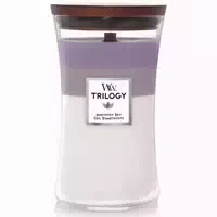 Woodwick Amethyst Sky Duftkerze