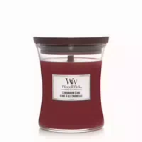 Woodwick Cinnamon Chai