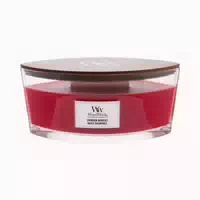 Woodwick Crimson Berries Duftkerze 453,6 G 0,4536 Kg