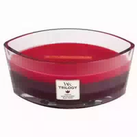 Woodwick Sun Ripened Berries Duftkerze 609,5 g 0,609 kg