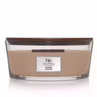Woodwick Ellipse Kerzen Cashmere