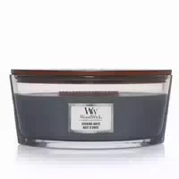 Woodwick Ellipse Kerzen Evening Onyx