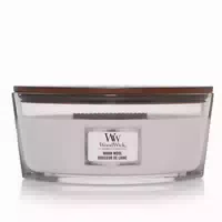 Woodwick Ellipse Kerzen Warm Wool
