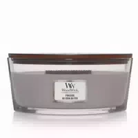 Woodwick Kerzen in Sanduhrform Medium Hourglass Fireside
