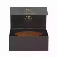 Fireside Ship Scented Candle In A Gift Box Of