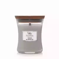 Woodwick Kerzen In Sanduhrform Medium Hourglass Fireside