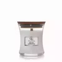 Woodwick Kerzen In Sanduhrform Mini Hourglass Crimson Berries