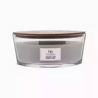 Woodwick Lavendel & Zedern Duftkerze 453 g 0,453 kg
