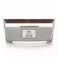 Woodwick Lavender & Cedar