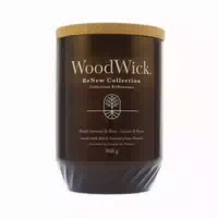 Woodwick Renew Schwarze Johannisbeere & Rose Groß