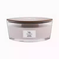 Woodwick Kerzen in Sanduhrform Medium Hourglass Fireside