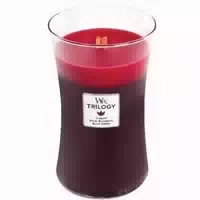 Woodwick Sun Ripened Berries Duftkerze